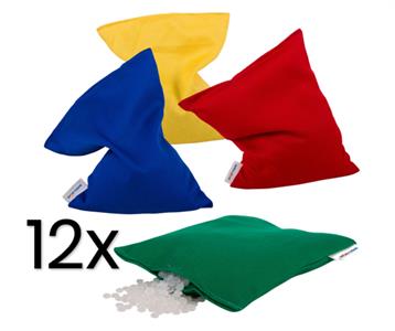 Pittenzakjes 12st.