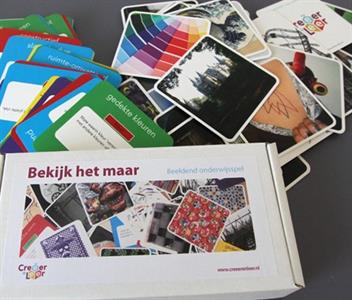 Bekijk het maar (beeldend spel)