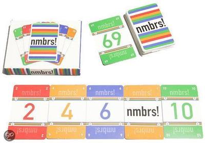 Nmbrs! (rekenspel)