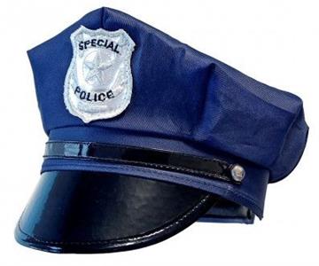 Politiepet officer (hoed)