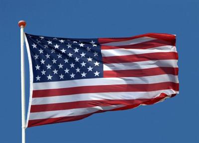 Vlag van Verenigde Staten (90x150cm)