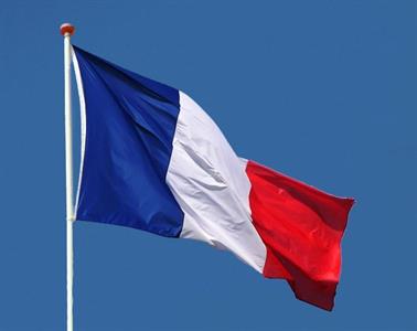 Vlag van Frankrijk (90x150cm)