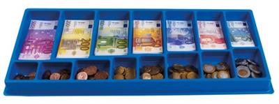 Euro Sorteerdoos (leskist)