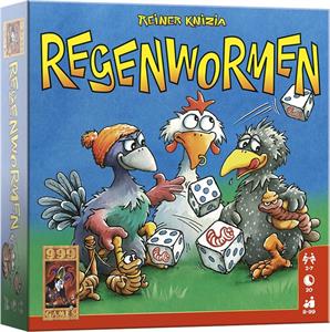 Regenwormen (rekenspel)
