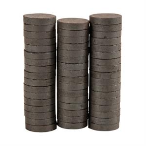 Magneten rond 14,5mm/3mm (25st.)