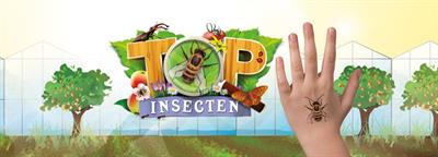 Verzamelalbum 'TOP Insecten'