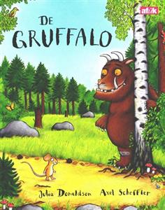 De Gruffalo (verteltas)