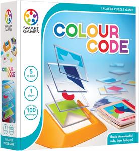 Colour Code - Smart Game (leskist)