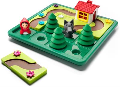 Roodkapje - Smart Game (leskist)