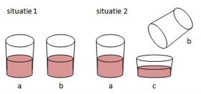 Conservatieproef Jean Piaget (leskist)