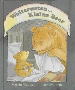 Welterusten… Kleine Beer (vertelkoffer)