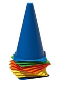 Trainingskegels / -pionnen (10st.)