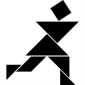 Tangram (leskist)