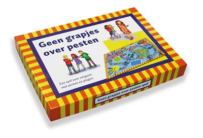 Geen grapjes over pesten (spel) (leskist)