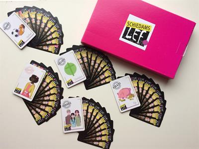 Diversiteitsspel (leskist)