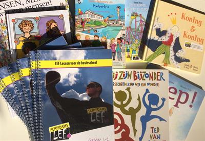 LEF-kist Bovenbouw (leskist)