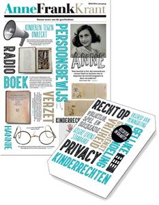 Anne Frank Krant 2018 (leskist)