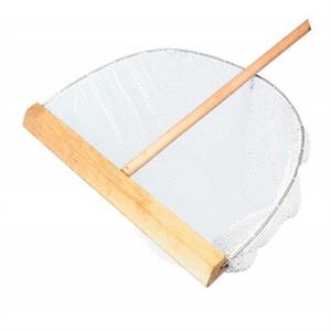 Schepnet hout grofmazig