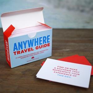 Anywhere Travel Guide (kaartspel)