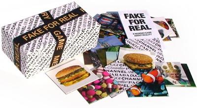 Fake for real (memory spel)