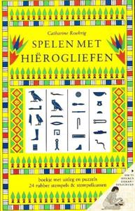 Spelen met Hiërogliefen (leskist)