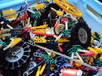 K'nex: Basisset
