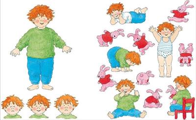 Dit ben ik (praatplaat) (Dagmar Stam / Bas)