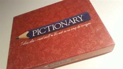 Pictionary (spel)