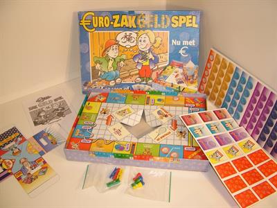 Euro-zakgeldspel