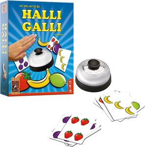 Halli galli (rekenspel)