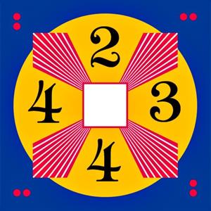 Single digits 24 game