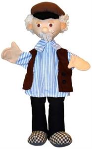 Grootvader (handpop)