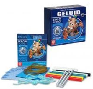 Geluid Box Kit (leskist)