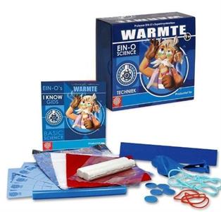 Warmte Box Kit (leskist)