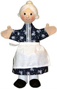 Grootmoeder (handpop)