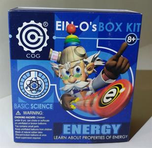 Energie Box Kit (leskist)