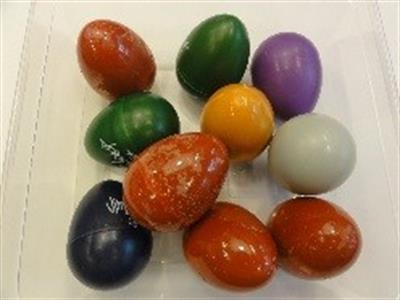 Schudeieren (9st.) (instrumenten)