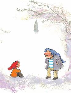 De dwergjes van Tuil (Paul Biegel) (leskist)