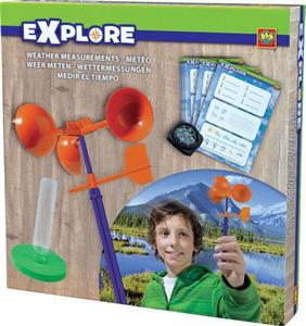 Het weer meten: Explore
