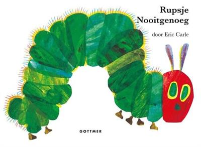 Rupsje Nooitgenoeg (verteltas)