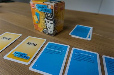 Vroeger of later: Nederlandse geschiedenis