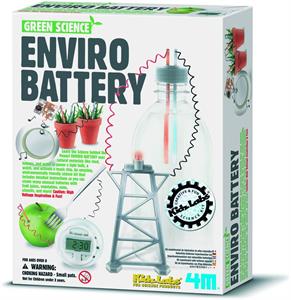 Enviro Battery (techniek) 