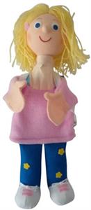 Schoolmeisje (handpop)