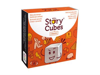 Verhaalblokjes (Storycubes classic)