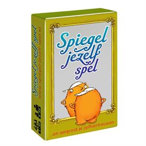 Spiegel jezelf spel