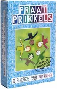 Praatprikkels (filosofievragen)