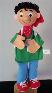 Schooljongen (handpop)