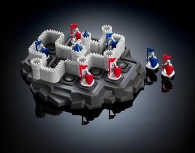 Walls & Warriors - Smart Game (leskist)