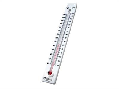 Thermometers (10 stuks) -30 tot +120 graden Celcius