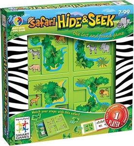 Safari Hide & Seek